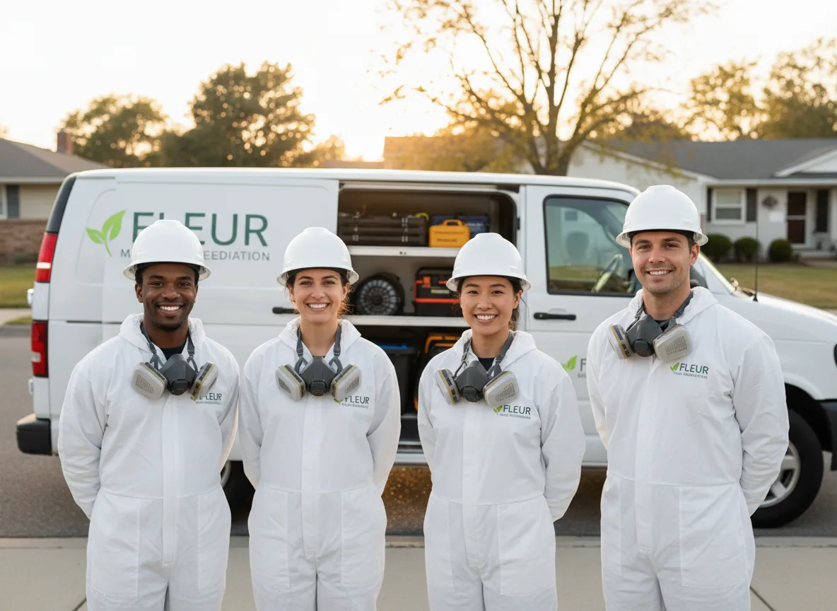 Mold Remediation company in Causey, NM